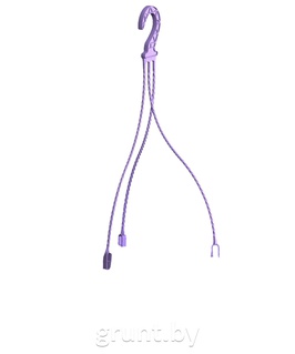 Подвеска L45см лаванда, РФ