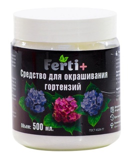 Средство для окрашивания гортензий 500 г, РБ