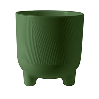 Горшок Фита 13, 1,45 л нефрит с вставкой, РФ