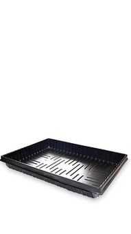 Поддон рассадный малый 395х295х65 мм, РФ