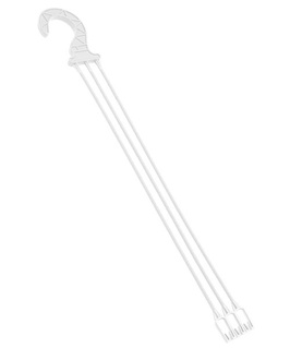 Подвес для горшка белый (ВМС), РФ