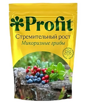 Субстрат для почвы "Стремительный рост Микоризные грибы" 1 л, РБ