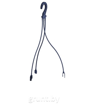 Подвеска L 45см антрацит, РФ