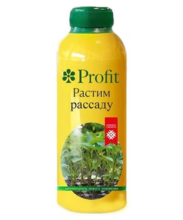 Биостимулятор "Растим рассаду" Profit 0,2 л, РБ