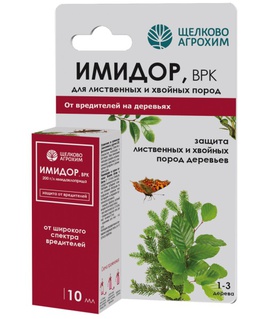 Имидор Хвойные и Лиственные 10 мл, РФ