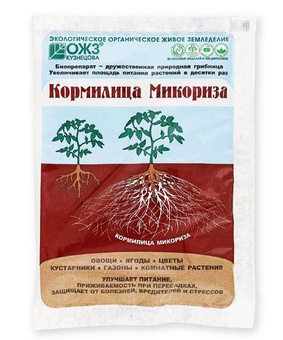 Кормилица Микориза 30 г, РФ