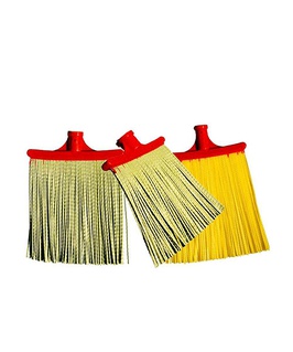 Метла п/п прямоуг (мягкая) №1 б/ч, РФ