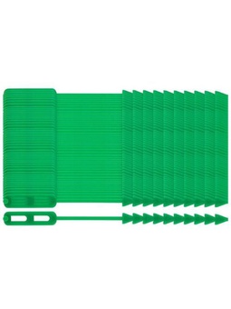 Хомут сад. д/подвязки раст. 50 шт 15 см (00128), РБ