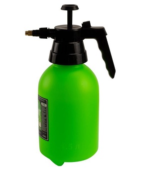 Опрыскиватель пневматический ручной "Лазурит" 1,5л (011473), РФ