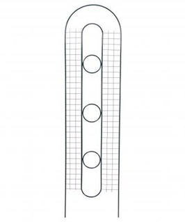 Шпалера "Сетка-три кольца" 2,1м, РФ