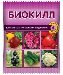 Биокилл 4 мл, РФ