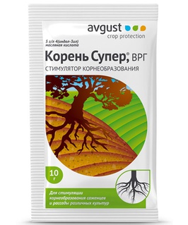 Корень Супер 10г, РФ