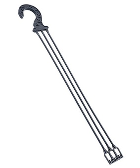 Подвес для горшка серый жемчуг (ВМС), РФ