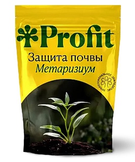Субстрат для почвы "Защита Почвы Метаризиум" 1 л, РБ