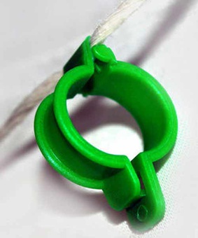 Клипсы для крепления растений (20 шт), Беларусь