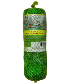 Сетка для вьющихся растений 2х10 м, РБ