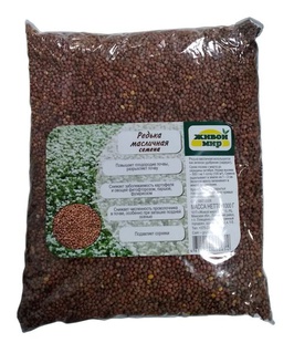 Редька масличная Живой мир 1 кг, РБ