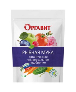 Оргавит Рыбная мука 1 кг. РФ