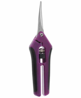 Ножницы для орхидей с изогнутыми лезвиями h16,5, Китай