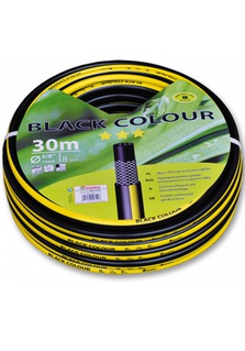 Шланг сад. армир BLACK COLOUR 1/2" 30м, Польша