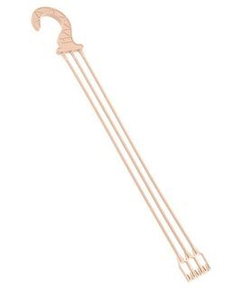 Подвес для горшка пудровый (ВМС), РФ