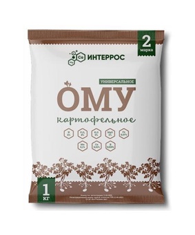 ОМУ Картофель 1 кг, РФ