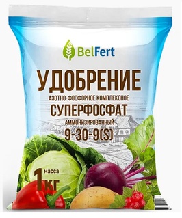 Суперфосфат 9-30 1 кг, РБ