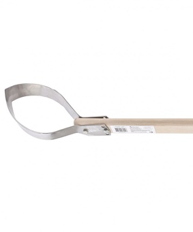 Плоскорез Стриж средний, 150х1420 мм, деревянный черенок, СУДОГДА, Россия