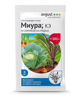 Миура  4мл, РФ