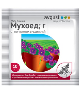 Мухоед 10 г, РФ