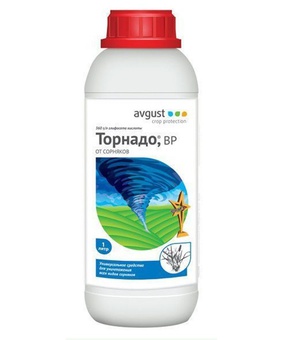 Торнадо флакон 1000,0 мл, РФ