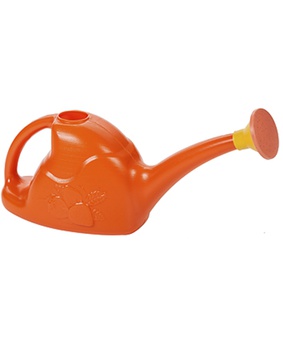 Лейка 1,5л с рассеивателем, 1 шт., РФ