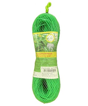 Сетка шпалерная 2х10 м (ячейка 170х150 мм), РБ