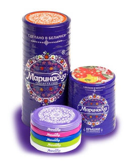 Упаковка 20 шт крышка закаточная твист , РБ