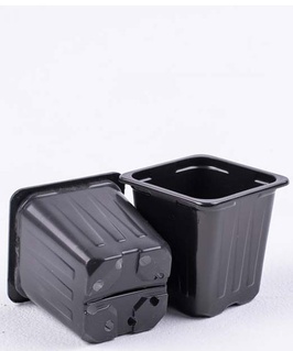 Горшок 11*11*11 см мягкий 1,0 л, РБ