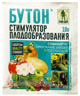 Бутон пакет 10г, РФ