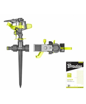 Разбрызгиватель пульсир. втыкаемый пластик (РЛ6), Польша