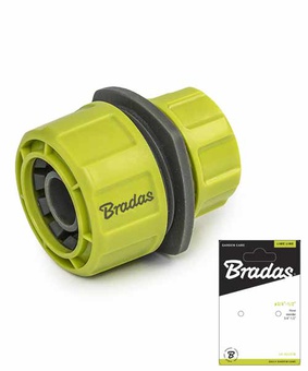 Соединитель ремонт. на шл.3/4"-1/2" (ФБ16Л), Польша