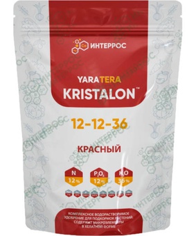 Кристалон Красный 0,5 кг, Нидерланды