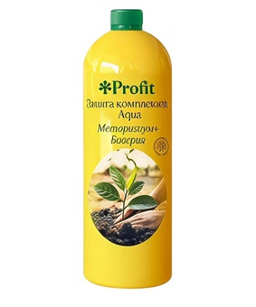 Жидкость культуральная "Защита комплексная  Метаризиум+Боверия Aqua" 1 л, РБ