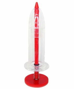 Сеялка-шприц, Китай