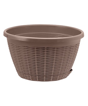 Подвесной горшок 4,5 л мокачино (ВМС), РФ