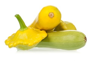 Кабачки, патиссоны