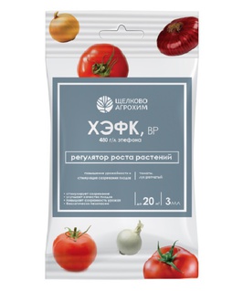 Хэфк (#СКОРОСПЕЛ) ампула в пакете 3мл, РФ