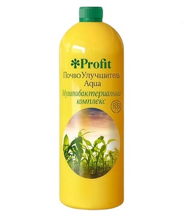 Жидкость культуральная "ПочвоУлучшитель мультибактериальный Aqua" 1 л, РБ