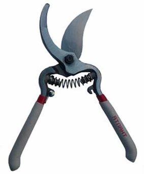 Секатор Атлант, кованая углеродистая сталь, Китай