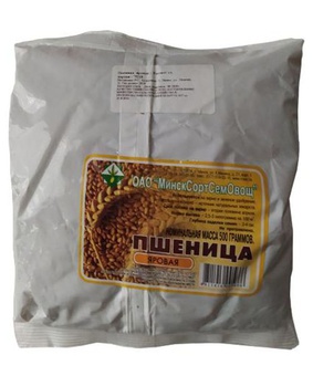 Пшеница озимая (МССО) 0,5 кг, РБ