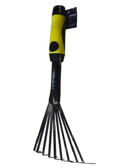 Грабельки веерные 9-зуб Гардения (013114), РФ