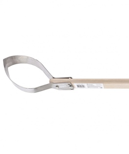 Плоскорез Стриж средний, 150х1420 мм, деревянный черенок, СУДОГДА, Россия