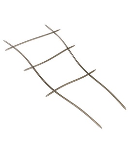 Опора для вьющихся цветов дымчатый, РФ